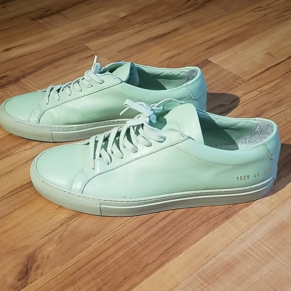 common projects achilles low green